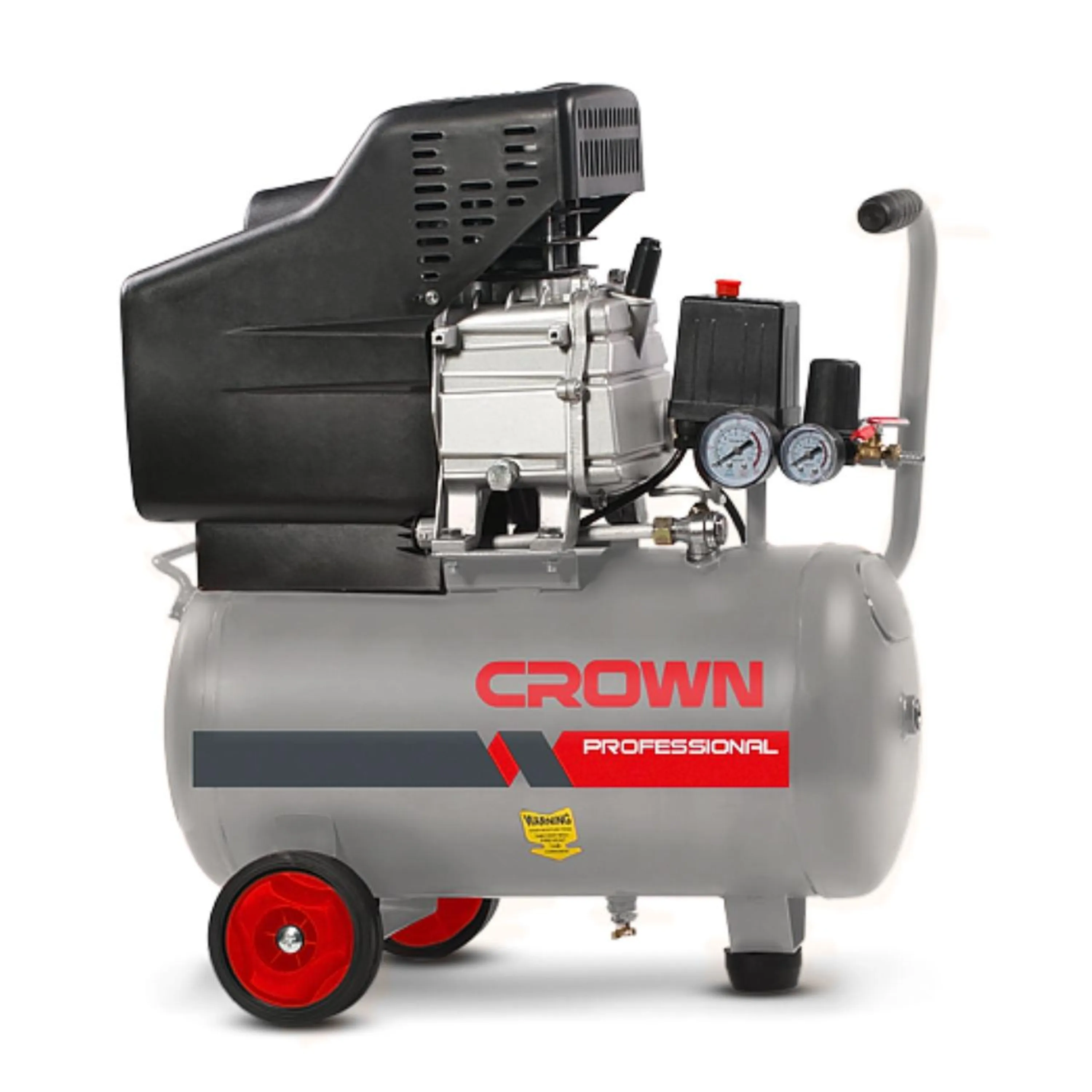 کمپرسور باد 25 لیتری کرون مدل CT36028 کمپرسور باد 25 لیتری کرون مدل CT36028